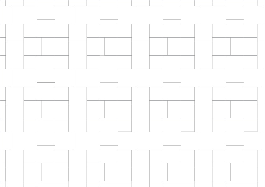 Pattern: 3 Size Modular A